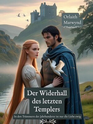 cover image of Der Widerhall des letzten Templers